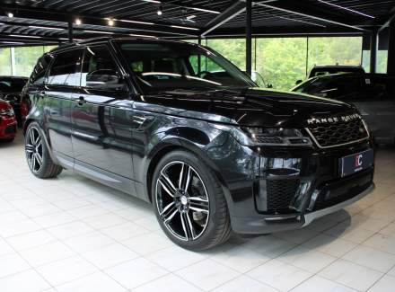 Land Rover - Range Rover