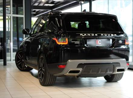 Land Rover - Range Rover