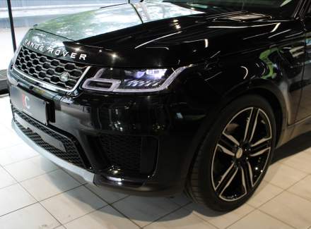 Land Rover - Range Rover
