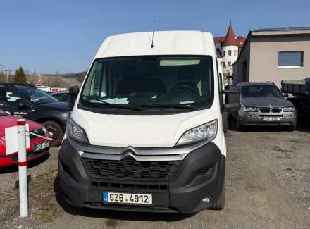Citroën - Jumper