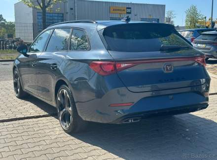 Cupra - Leon