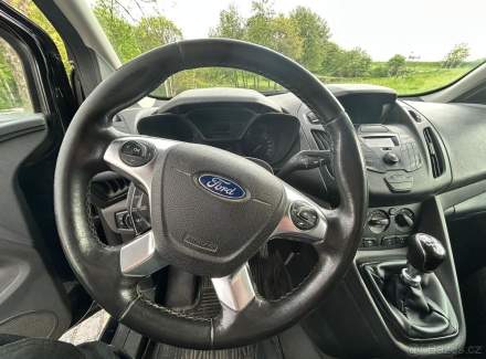 Ford - Transit Connect