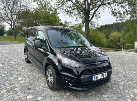 Ford - Transit Connect