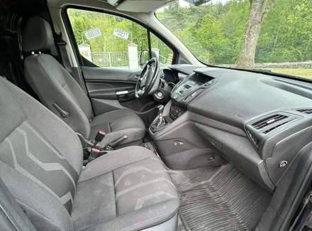 Ford - Transit Connect