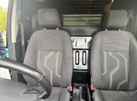 Ford - Transit Connect