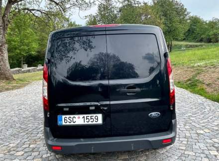 Ford - Transit Connect