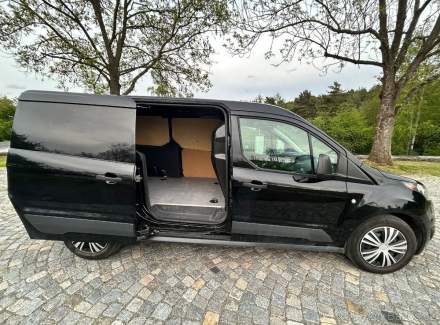 Ford - Transit Connect