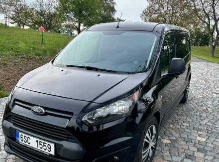Ford - Transit Connect