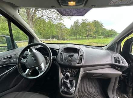 Ford - Transit Connect