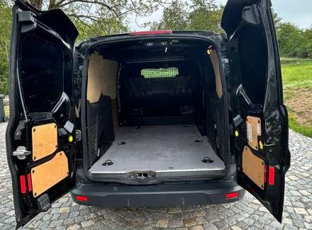 Ford - Transit Connect