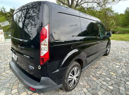 Ford - Transit Connect