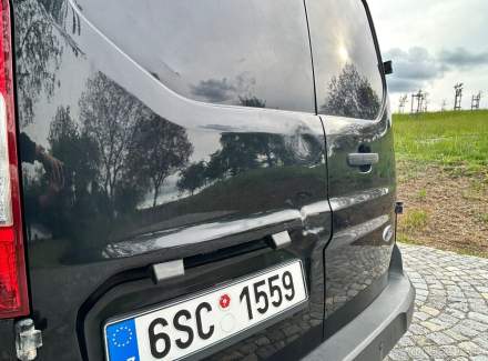 Ford - Transit Connect