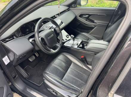 Land Rover - Range Rover Evoque