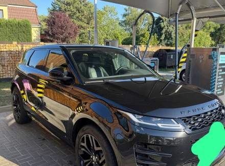 Land Rover - Range Rover Evoque