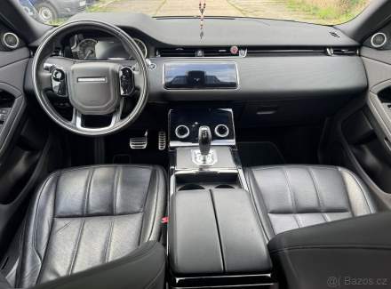 Land Rover - Range Rover Evoque