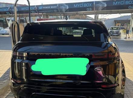Land Rover - Range Rover Evoque