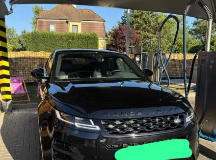 Land Rover - Range Rover Evoque