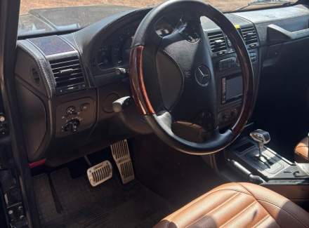 Mercedes-Benz - G-class