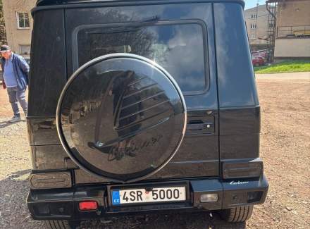 Mercedes-Benz - G-class