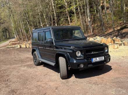 Mercedes-Benz - G-class
