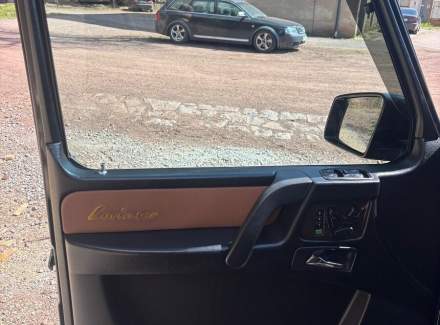 Mercedes-Benz - G-class