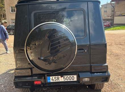 Mercedes-Benz - G-class