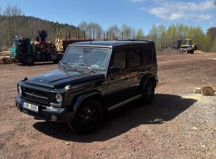 Mercedes-Benz - G-class
