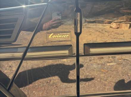 Mercedes-Benz - G-class