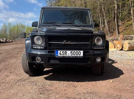 Mercedes-Benz - G-class