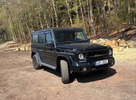 Mercedes-Benz - G-class