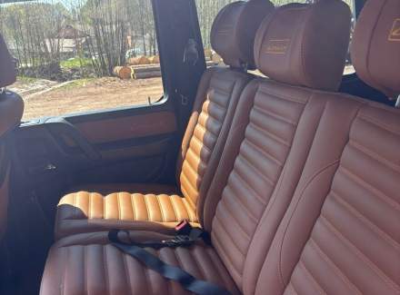 Mercedes-Benz - G-class
