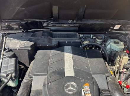 Mercedes-Benz - G-class