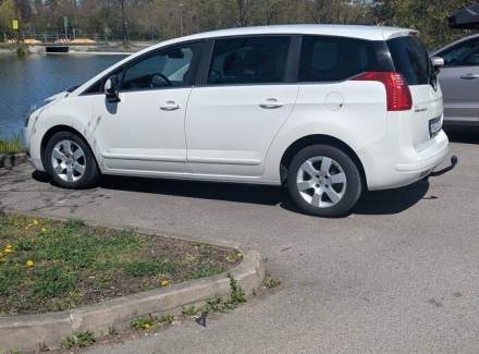 Peugeot - 5008