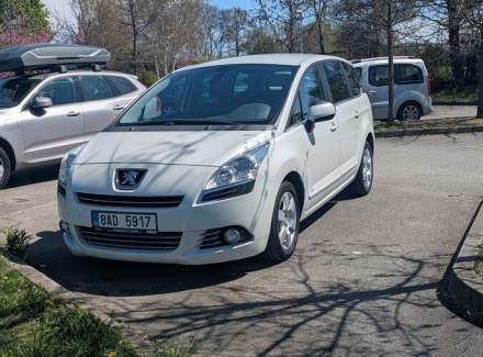 Peugeot - 5008
