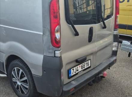 Renault - Trafic