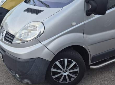 Renault - Trafic