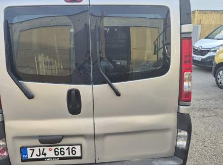 Renault - Trafic