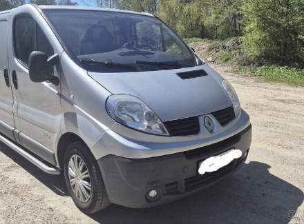 Renault - Trafic