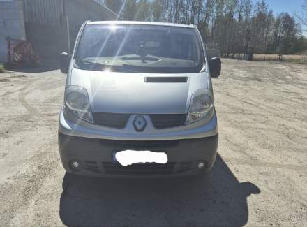 Renault - Trafic