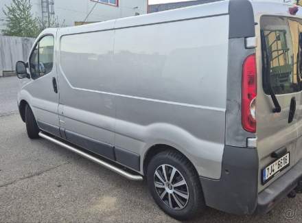 Renault - Trafic