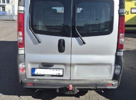 Renault - Trafic