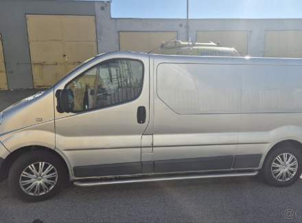 Renault - Trafic