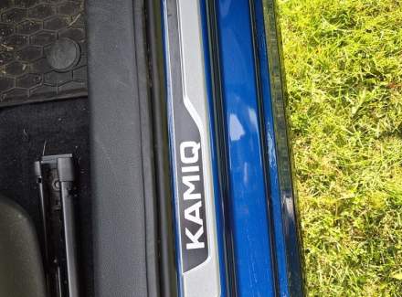 Škoda - Kamiq