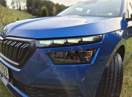 Škoda - Kamiq