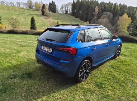Škoda - Kamiq