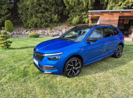 Škoda - Kamiq