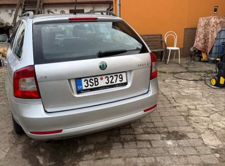 Škoda - Octavia