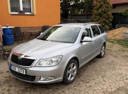 Škoda - Octavia