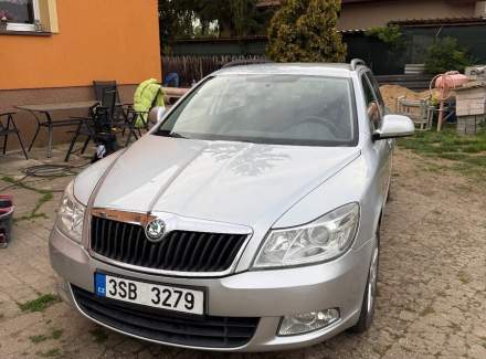 Škoda - Octavia