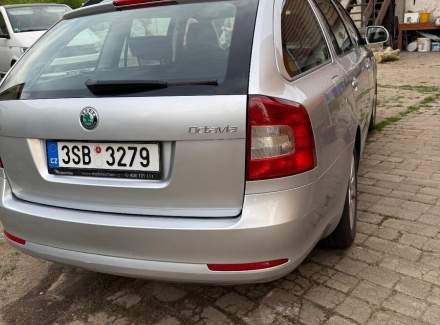 Škoda - Octavia